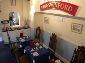 Гостиница Kingswinford Guest House  Рэйнгтон